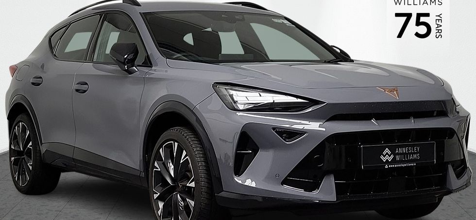 Cupra Formentor 2025