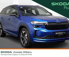 Skoda Kodiaq 2025