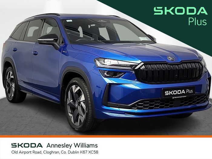 Skoda Kodiaq 2025