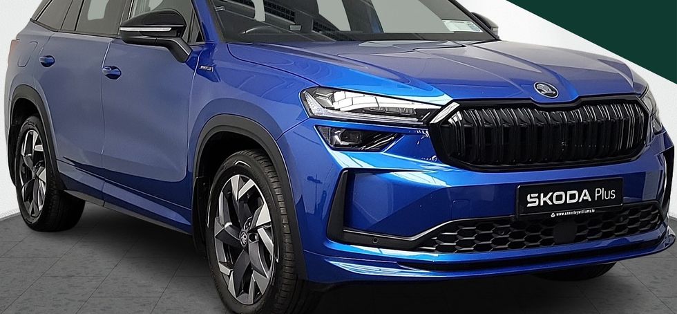 Skoda Kodiaq 2025
