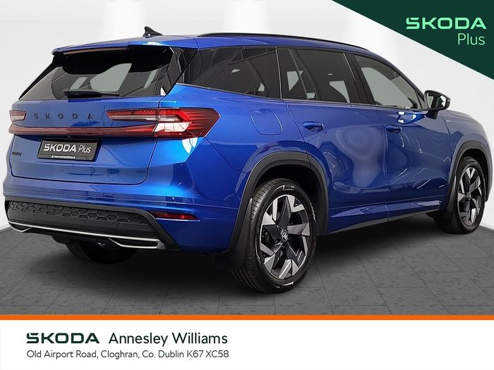 Skoda Kodiaq 2025