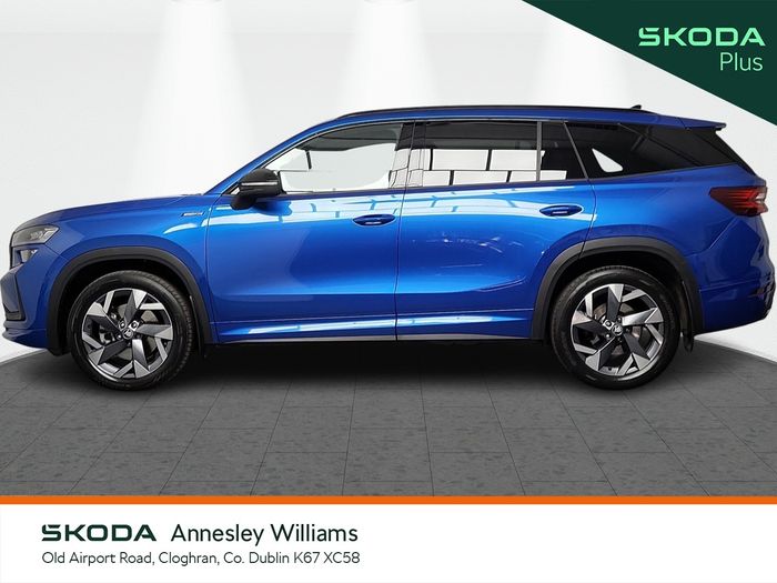 Skoda Kodiaq 2025