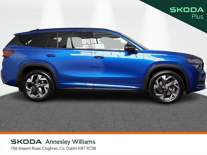 Skoda Kodiaq 2025