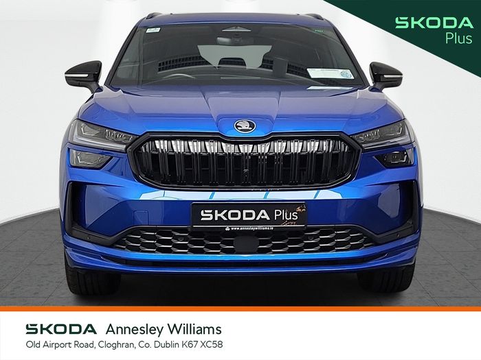 Skoda Kodiaq 2025