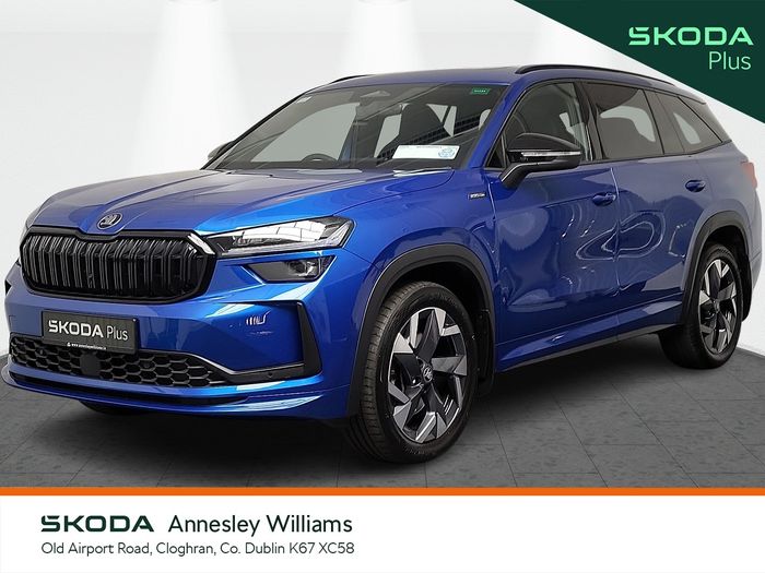 Skoda Kodiaq 2025