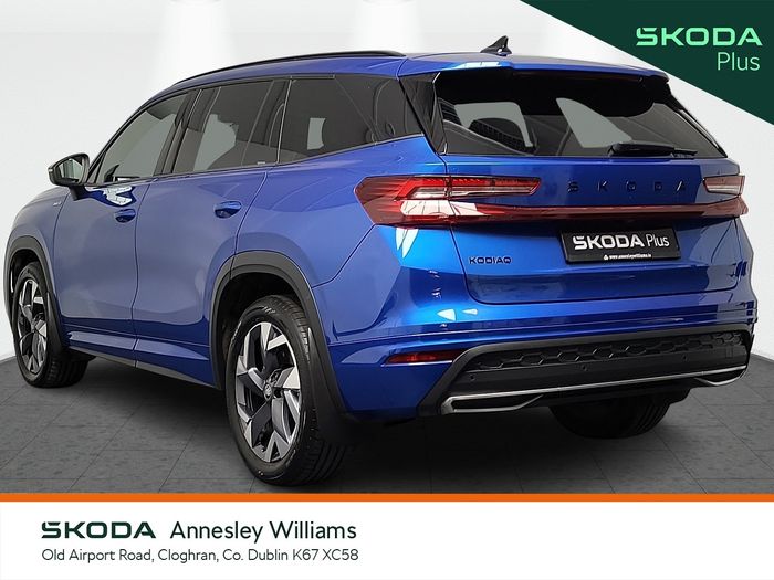 Skoda Kodiaq 2025