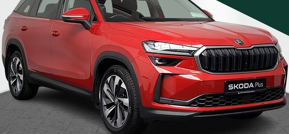 Skoda Kodiaq 2024
