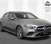 Mercedes-Benz A-Class 2018