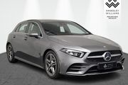 Mercedes-Benz A-Class 2018