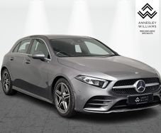 Mercedes-Benz A-Class 2018