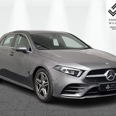 Mercedes-Benz A-Class 2018