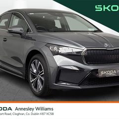 Skoda Enyaq 2023
