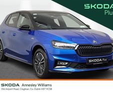 Skoda Fabia 2023
