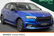 Skoda Fabia 2023