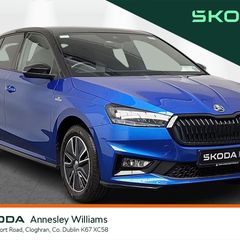 Skoda Fabia 2023