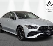 Mercedes-Benz CLA 2025