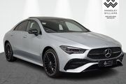 Mercedes-Benz CLA 2025