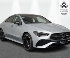 Mercedes-Benz CLA 2025