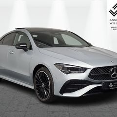 Mercedes-Benz CLA 2025