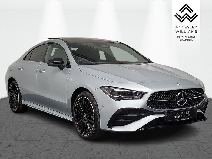 Mercedes-Benz CLA 2025