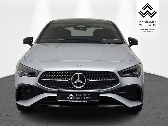 Mercedes-Benz CLA 2025