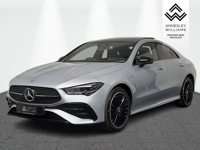Mercedes-Benz CLA 2025