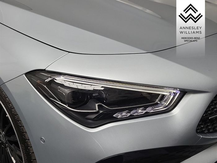 Mercedes-Benz CLA 2025
