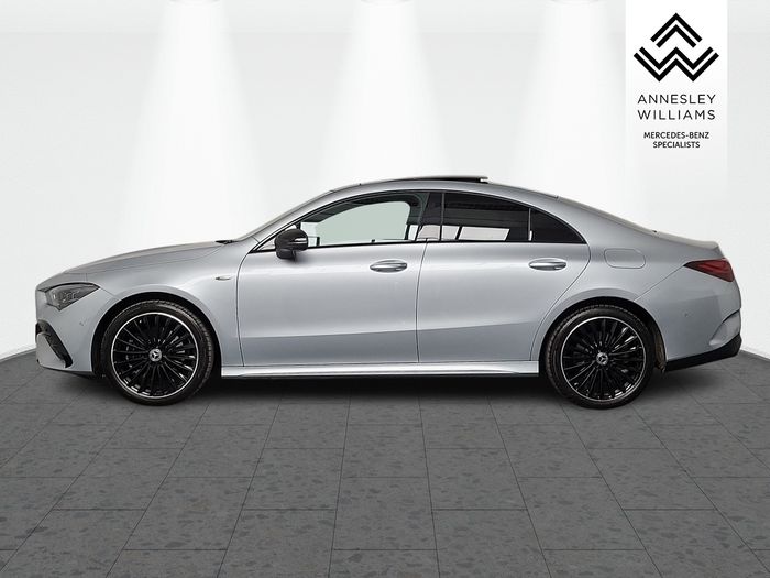Mercedes-Benz CLA 2025