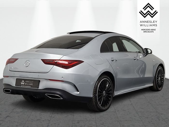 Mercedes-Benz CLA 2025
