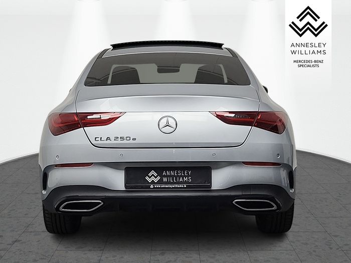 Mercedes-Benz CLA 2025
