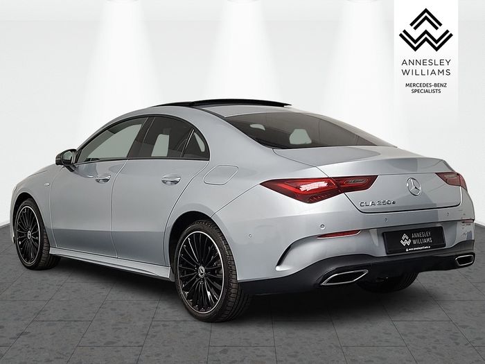 Mercedes-Benz CLA 2025