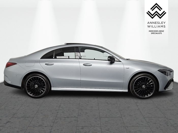 Mercedes-Benz CLA 2025