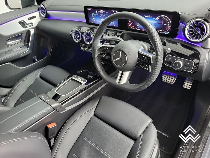 Mercedes-Benz CLA 2025
