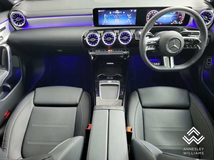 Mercedes-Benz CLA 2025