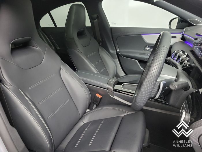 Mercedes-Benz CLA 2025