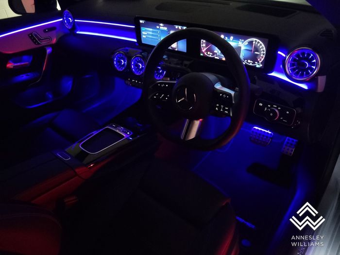Mercedes-Benz CLA 2025
