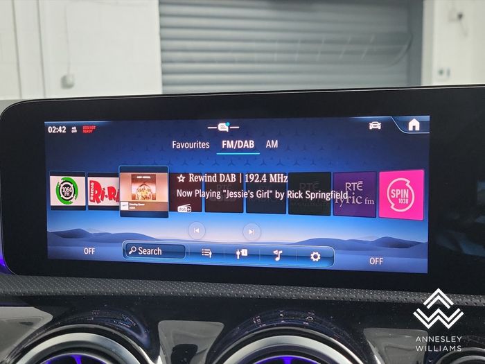 Mercedes-Benz CLA 2025
