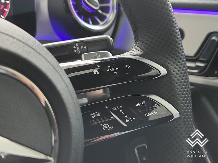 Mercedes-Benz CLA 2025