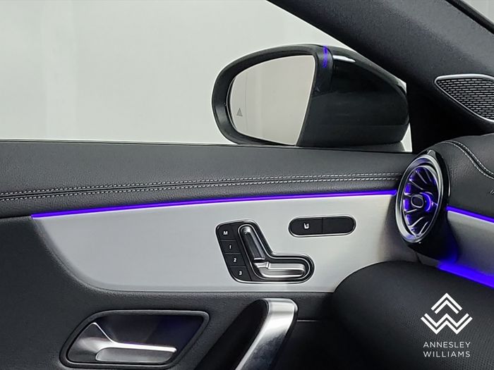 Mercedes-Benz CLA 2025