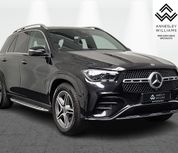 Mercedes-Benz GLE 2024