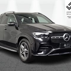 Mercedes-Benz GLE 2024