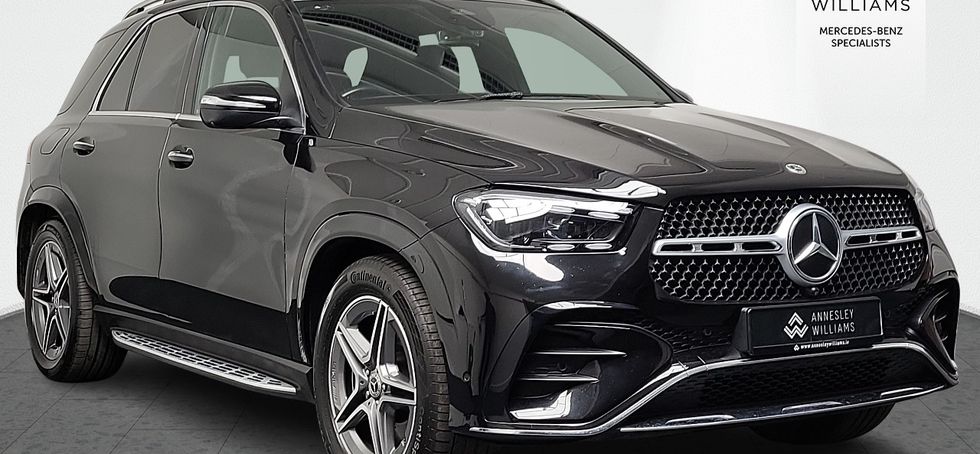 Mercedes-Benz GLE 2024