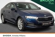 Skoda Octavia 2023