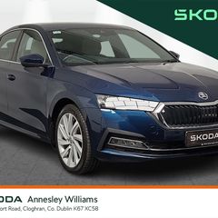 Skoda Octavia 2023