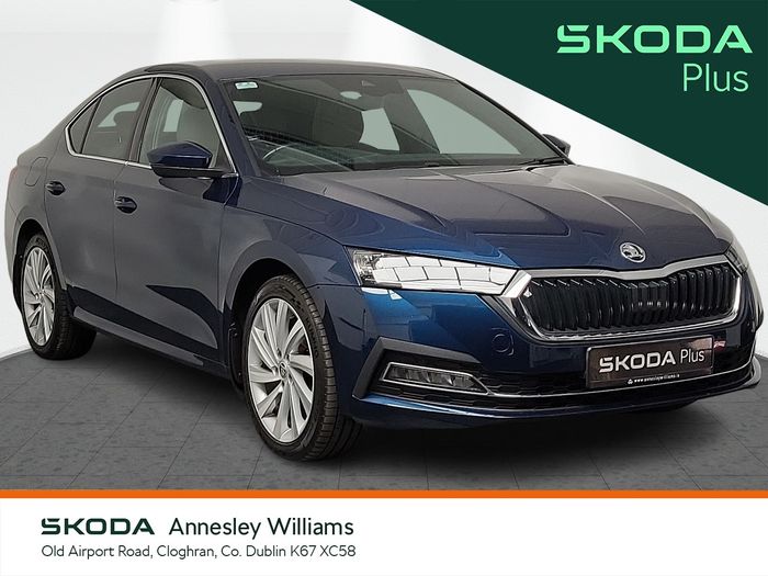 Skoda Octavia 2023