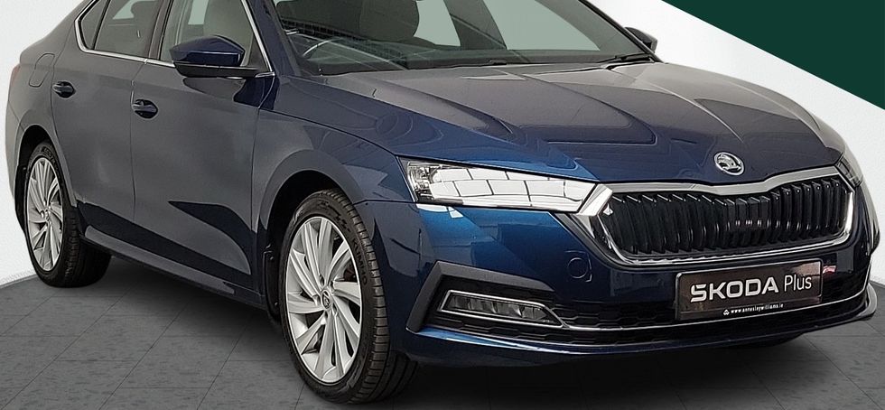Skoda Octavia 2023