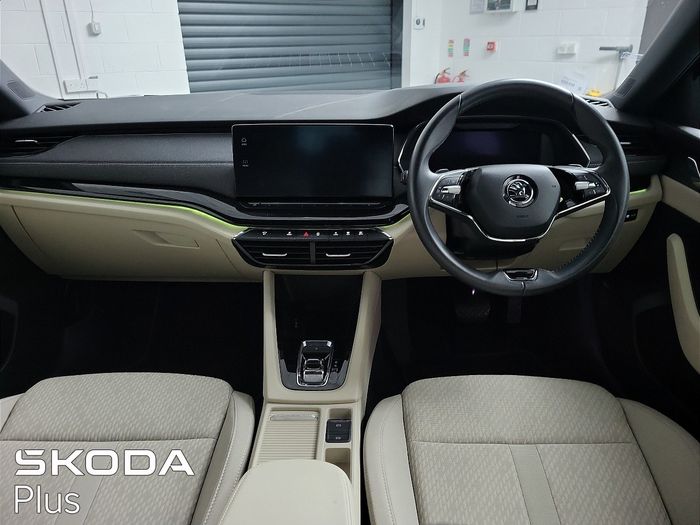Skoda Octavia 2023