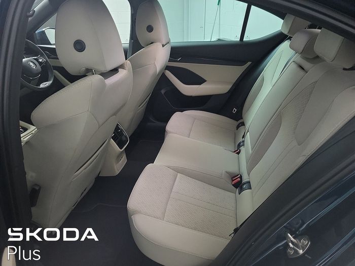 Skoda Octavia 2023
