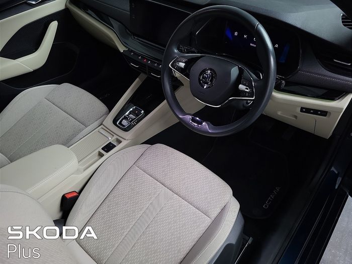 Skoda Octavia 2023
