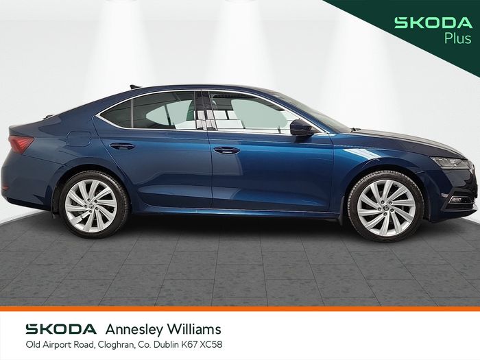 Skoda Octavia 2023